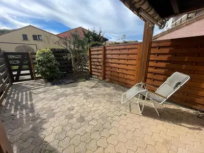 Plan de l'établissement Villa patio proche du port