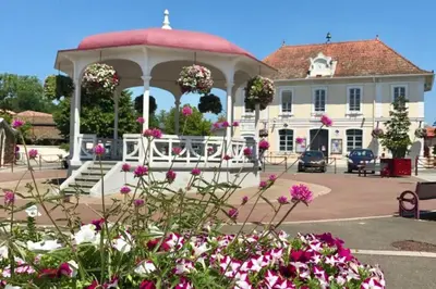 Bâtiment de l'appartement