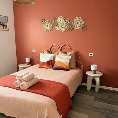 Appartement Cosy avec Balcon