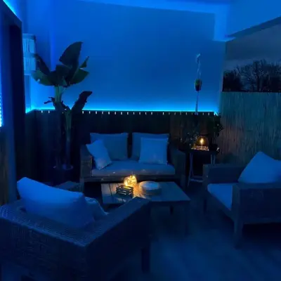 La Terrasse Enchantée