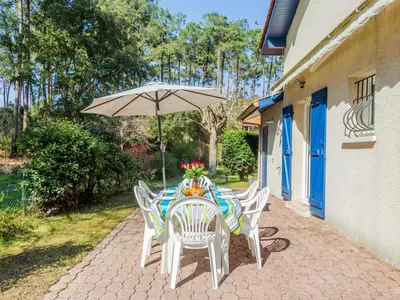 Jardin de l'établissement Holiday Home Bosquet des Ecureuils 17 by Interhome