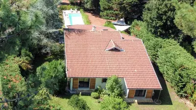 Bâtiment de la villa