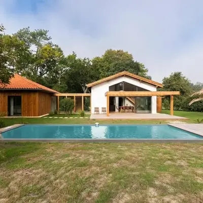 Villa des Résiniers