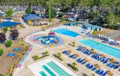 Piscine de l'établissement Beautiful Stacaravan ou située à proximité