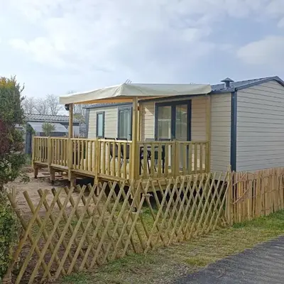 MobilHome de la Coccinelle