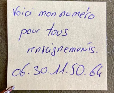 Plan de l'établissement Magnifique Maison architecturale à l'Océan