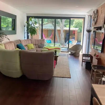 Magnifique Maison architecturale à l'Océan