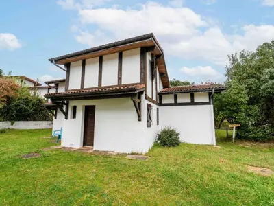 Bâtiment de la maison de vacances