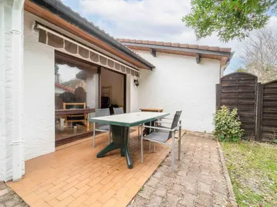 Bâtiment de la maison de vacances
