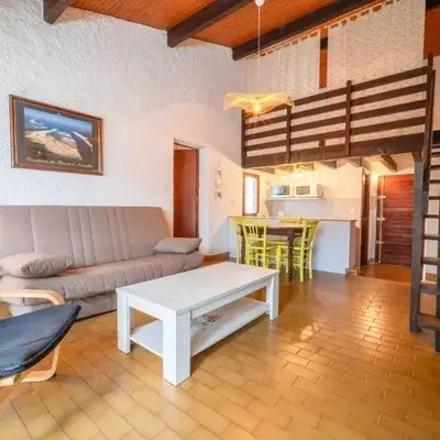 Maisonnette à Mimizan Plage