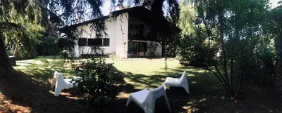 Plan de l'établissement Gîte Maison Yucca