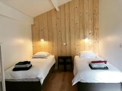 Plan de l'établissement Gîte Maison Yucca