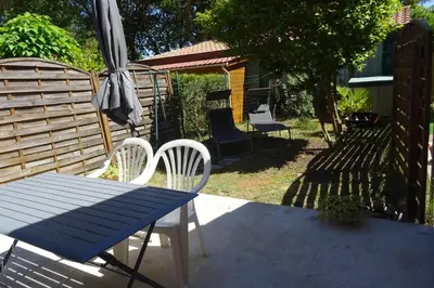 Plan de l'établissement Garden House, Capbreton near Hossegor and beaches