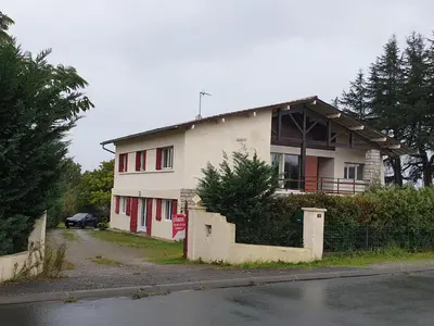 Bâtiment de l'appartement