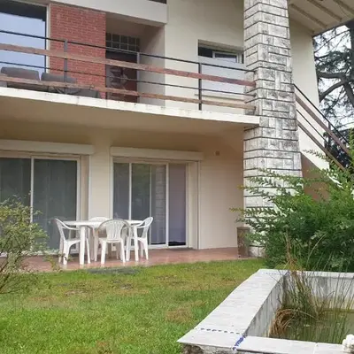 Grand T3 rénové - Calme Jardin Parking Wifi proche DAX
