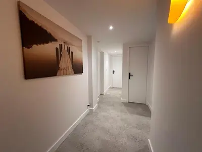 Plan de l'établissement Modern Hossegor Oasis