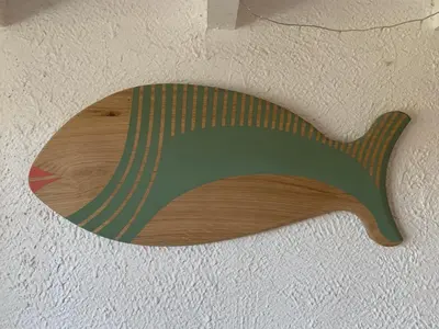 Plan de l'établissement Appartement 300m de la plage