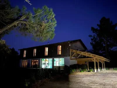 Bâtiment de la villa