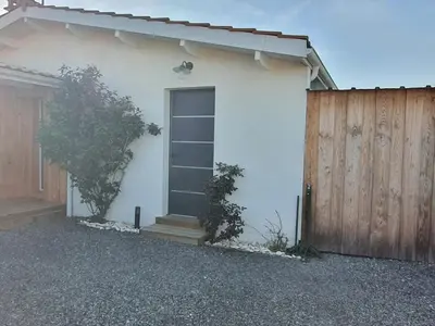 Bâtiment de la villa