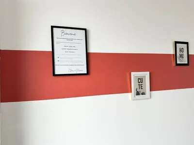 Plan de l'établissement La Fabrique - Parking & Extérieur Privatif - Clim - Fibre - Calme
