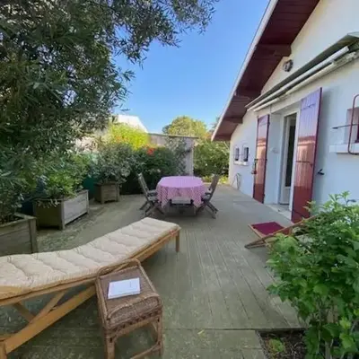 Maison au calme à Gujan Mestras