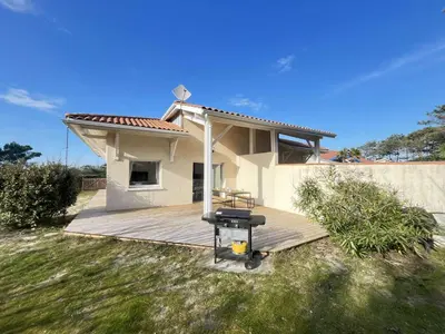 Bâtiment de la maison de vacances