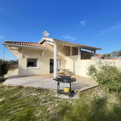 Villa Spacieuse Proche Plage