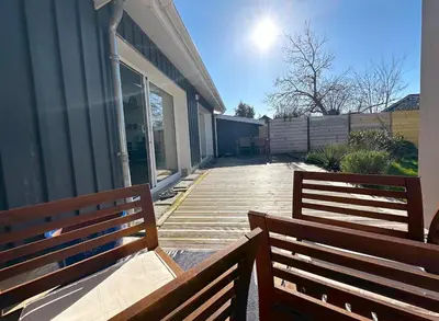 Plan de l'établissement Belle Villa 5 pièces, 3 chambres