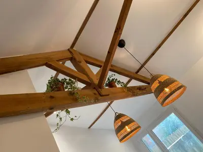 Plan de l'établissement Paisible Studio avec jardin Bassin Arcachon
