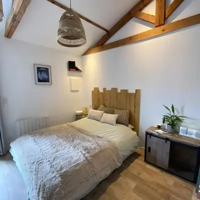 Paisible Studio avec jardin Bassin Arcachon