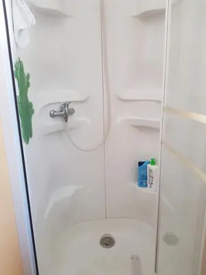 Salle de bains dans l'établissement emplacement 490
