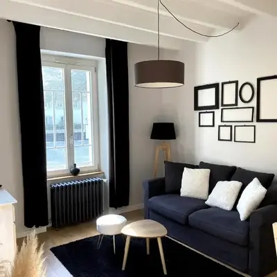 Appartement 4 étoiles dans propriété classée