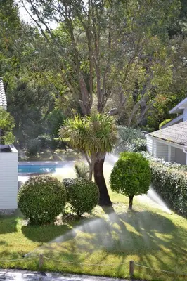 Piscine de l'établissement Villa Destordeur ou située à proximité