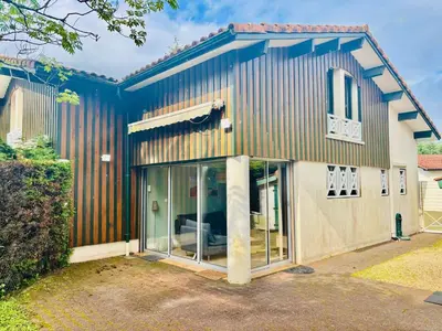 Bâtiment de l'appartement