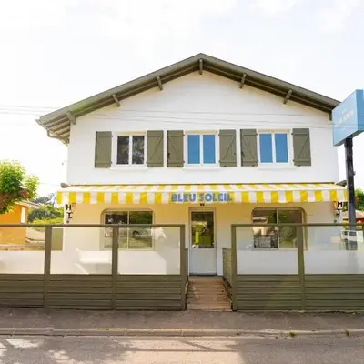 Hotel Bleu Soleil