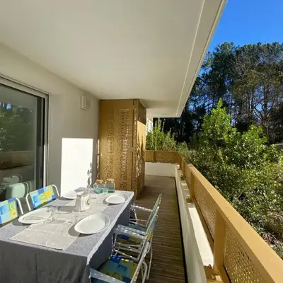 Appartement cosy proche centre Capbreton
