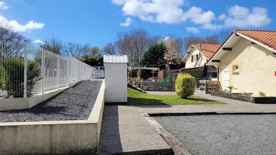 Bâtiment de le chalet