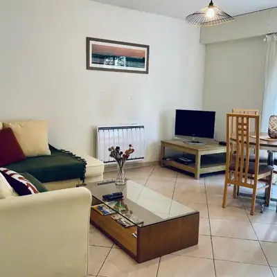 Apt Lakeside - City center - Terrass