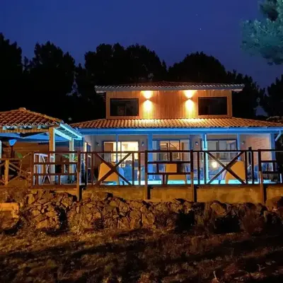 Villa de l'océan