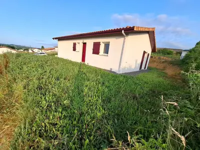Bâtiment de la villa