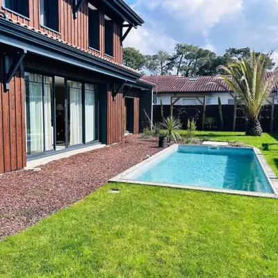 New house