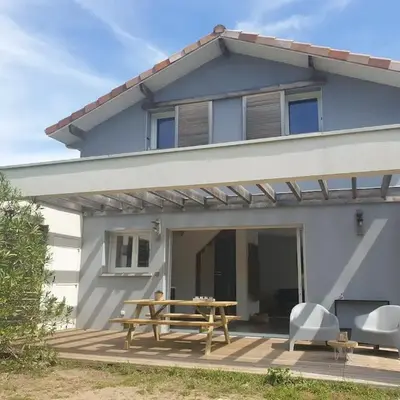 Villa de la plage 3 chambres