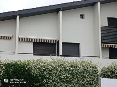 Bâtiment de l'appartement