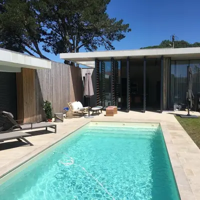 Piscine de l'établissement Villa paloma ou située à proximité