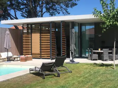 Piscine de l'établissement Villa paloma ou située à proximité