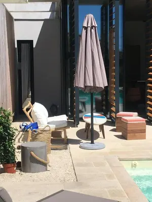 Piscine de l'établissement Villa paloma ou située à proximité