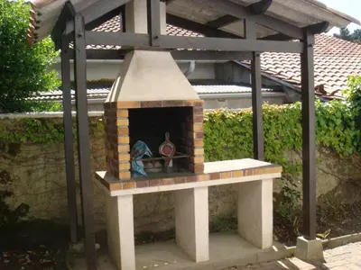 Plan de l'établissement Appartement à Capbreton en bordure de forêt