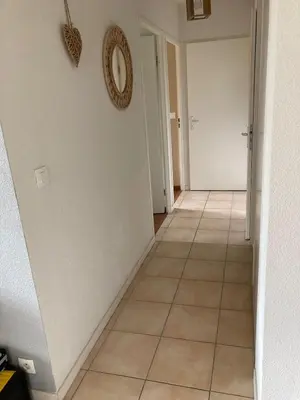 Plan de l'établissement Appartement cosy au calme à Léon