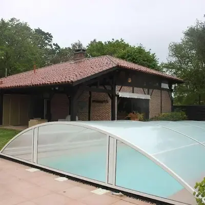 Gavial - Grande maison avec piscine