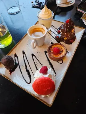 Nourriture dans l'appartement ou à proximité